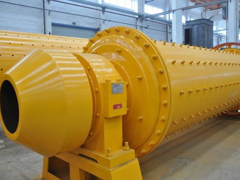 ball mill crusher