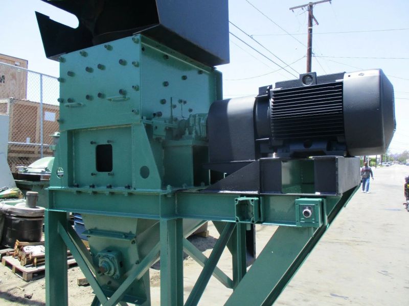 hammer mill crusher