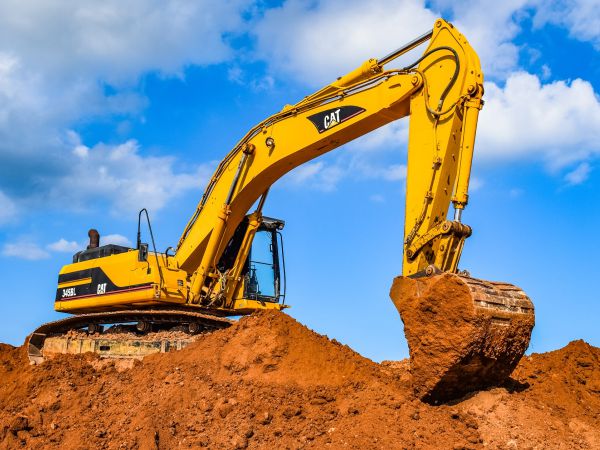 sewa excavator