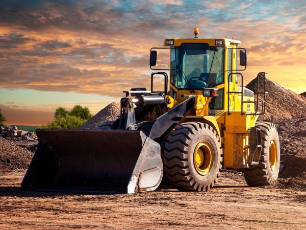 sewa wheel loader