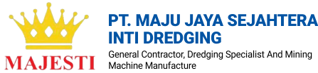 PT. Maju Jaya Sejahtera Inti Dredging