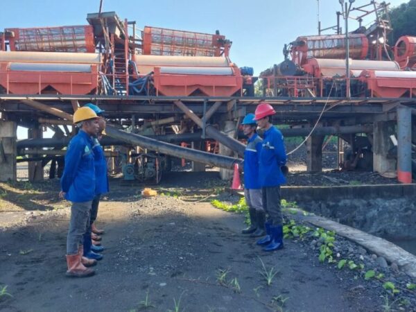 PT. Maju Jaya Sejahtera Inti Dredging